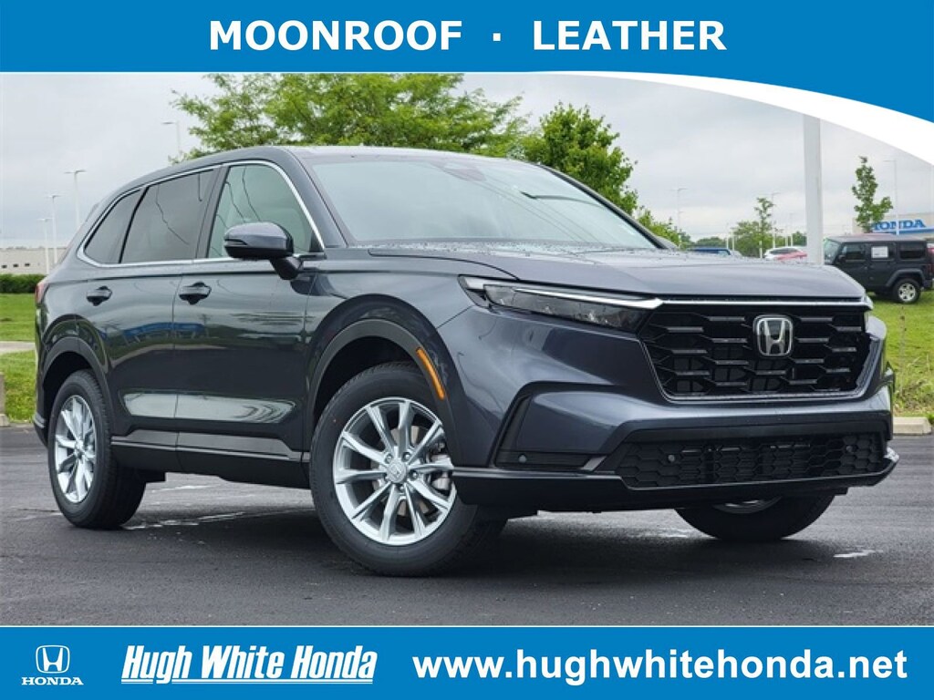 Used 2025 Honda CR-V EX-L EX-L AWD