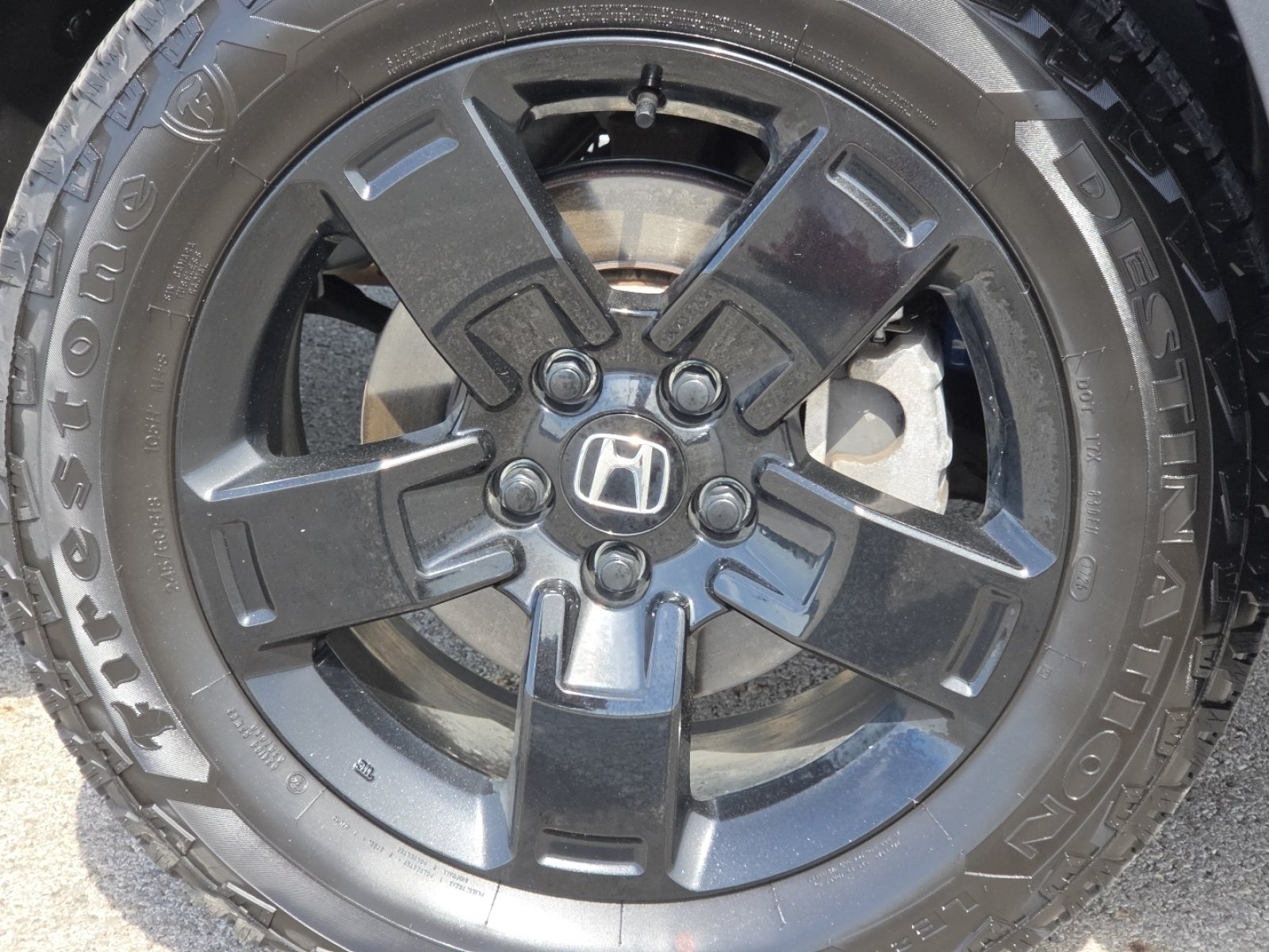 2025 Honda Ridgeline Black Edition - Photo 13