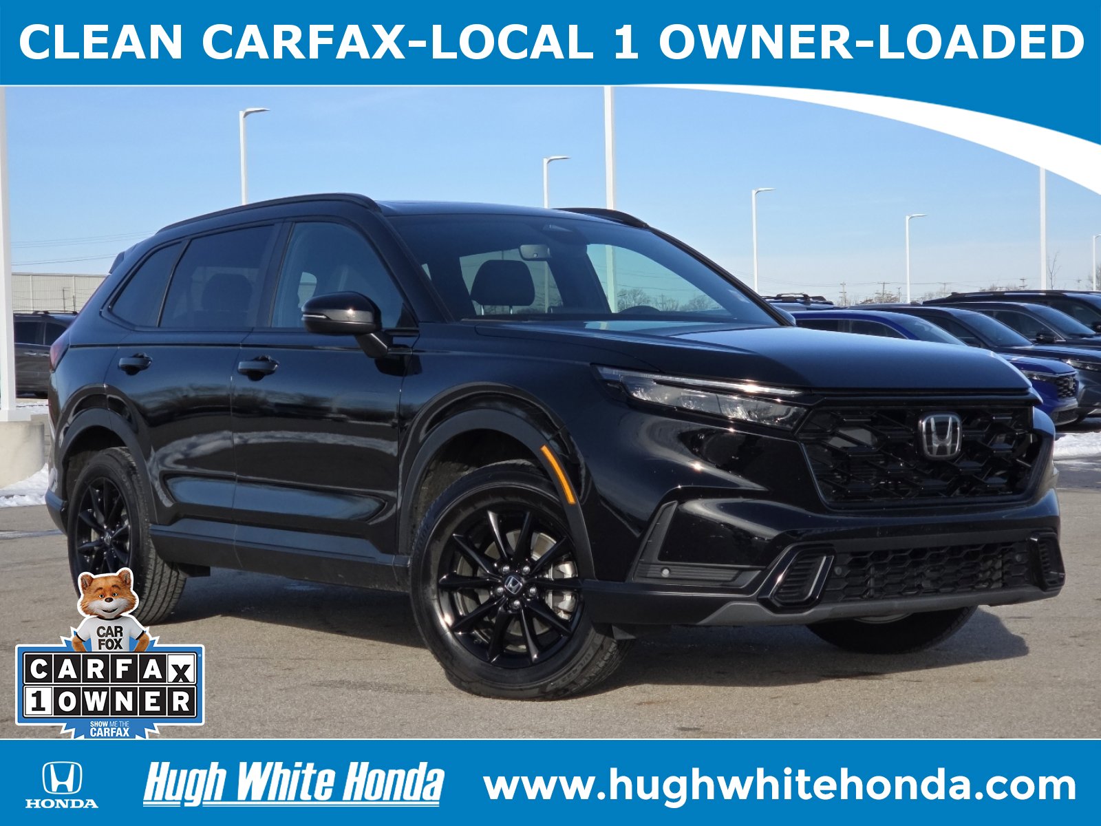 2026 Honda CR-V Sport-L's photo