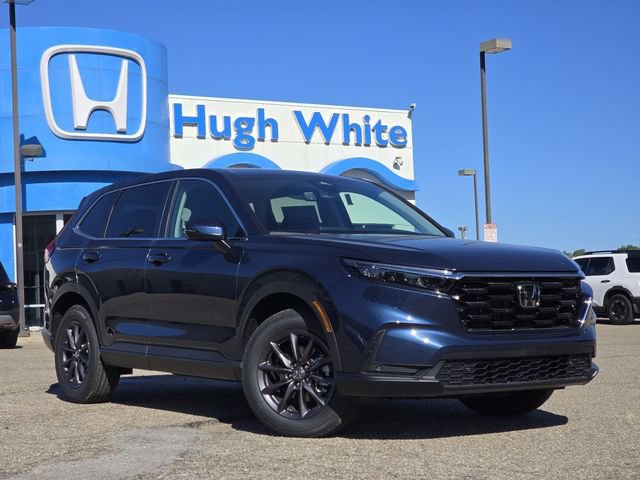 New 2027 Honda CR-V EX-L EX-L AWD
