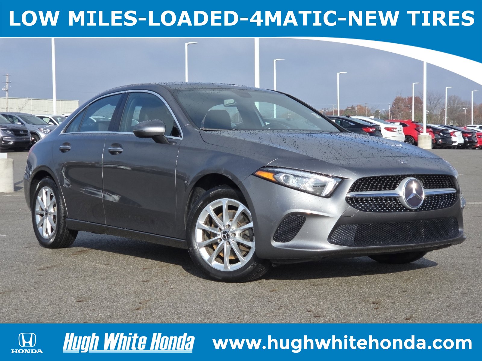 2019 Mercedes-Benz A-Class A220's photo