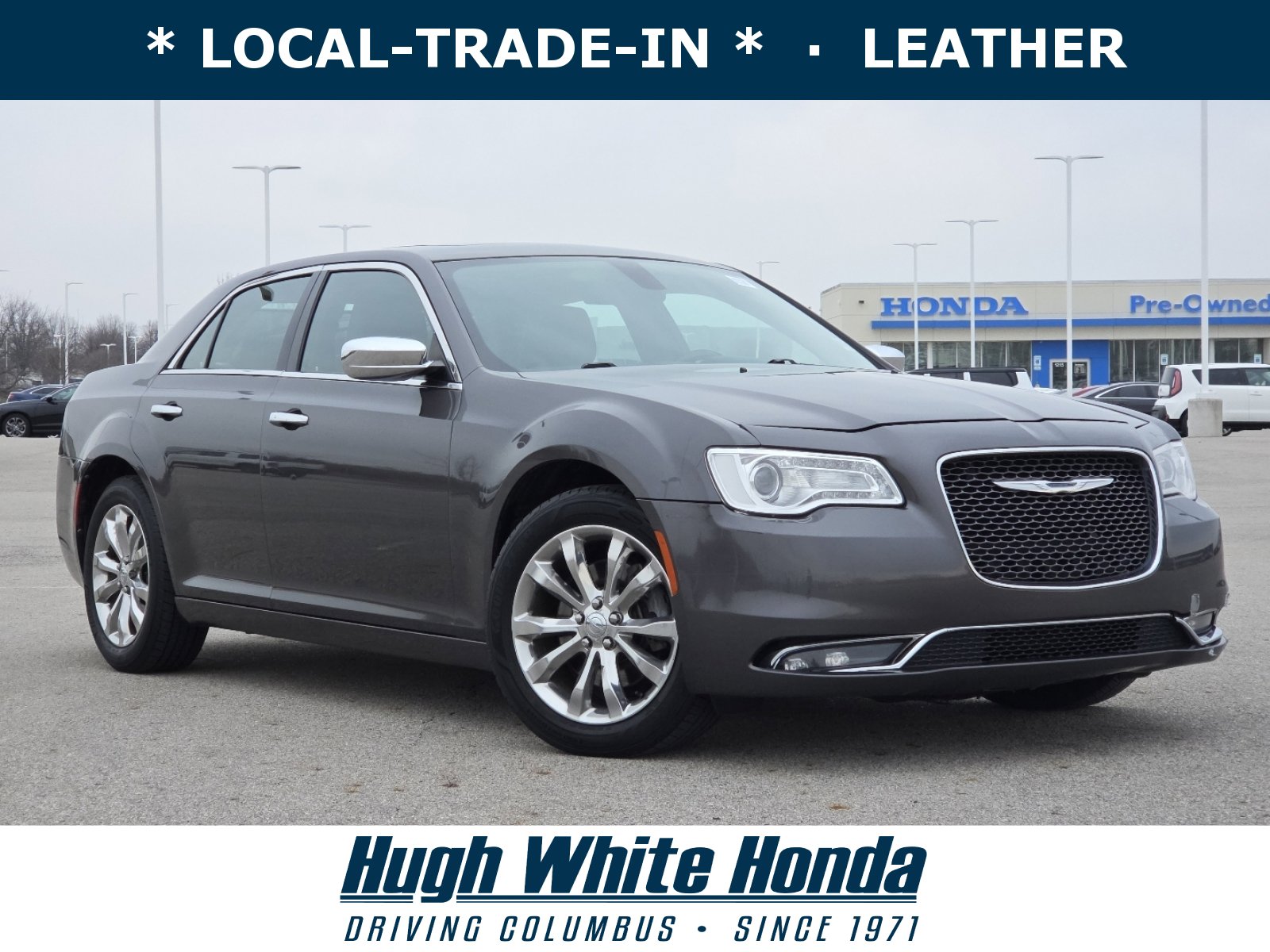 2015 Chrysler 300