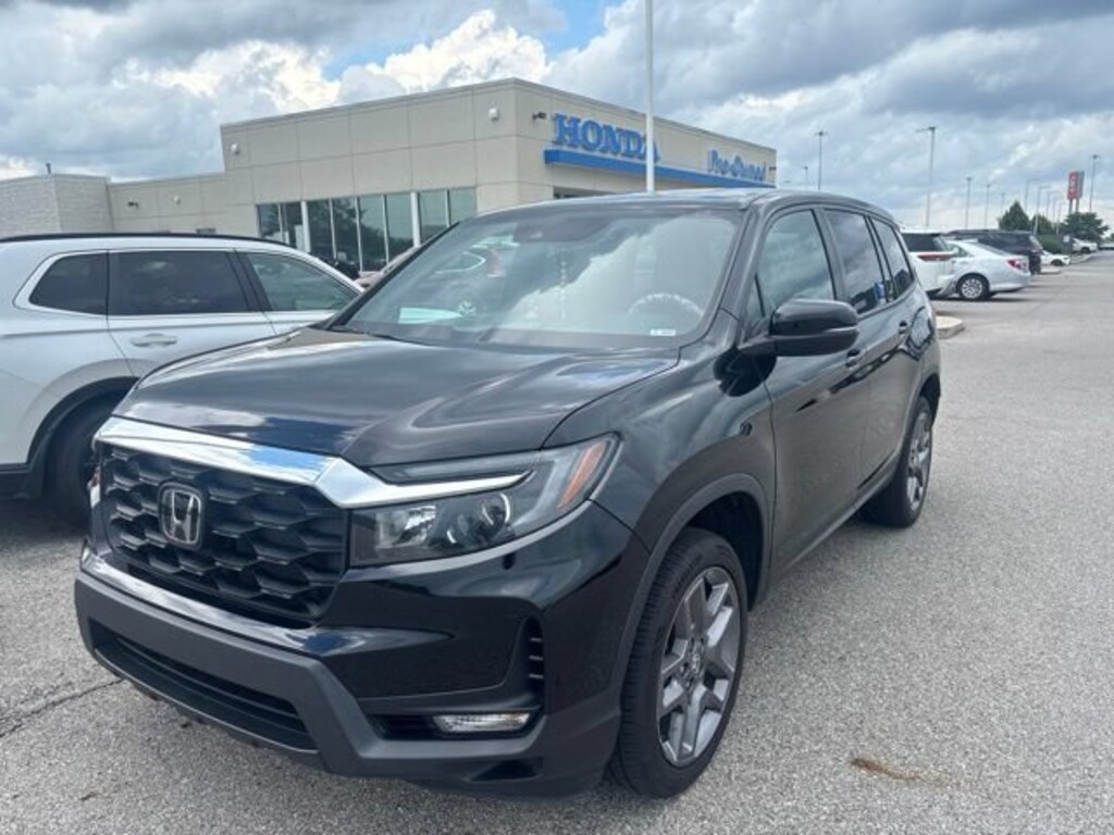Certified 2023 Honda Passport EX-L EX-L AWD