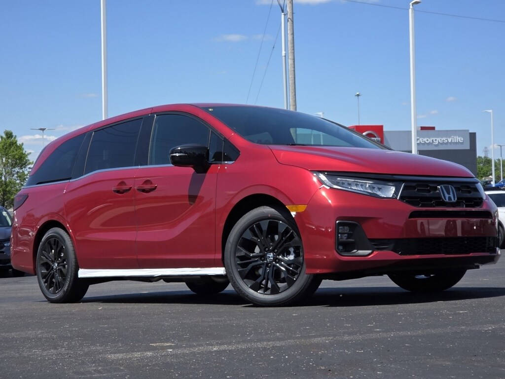 New 2026 Honda Odyssey Sport-L Sport-L Auto