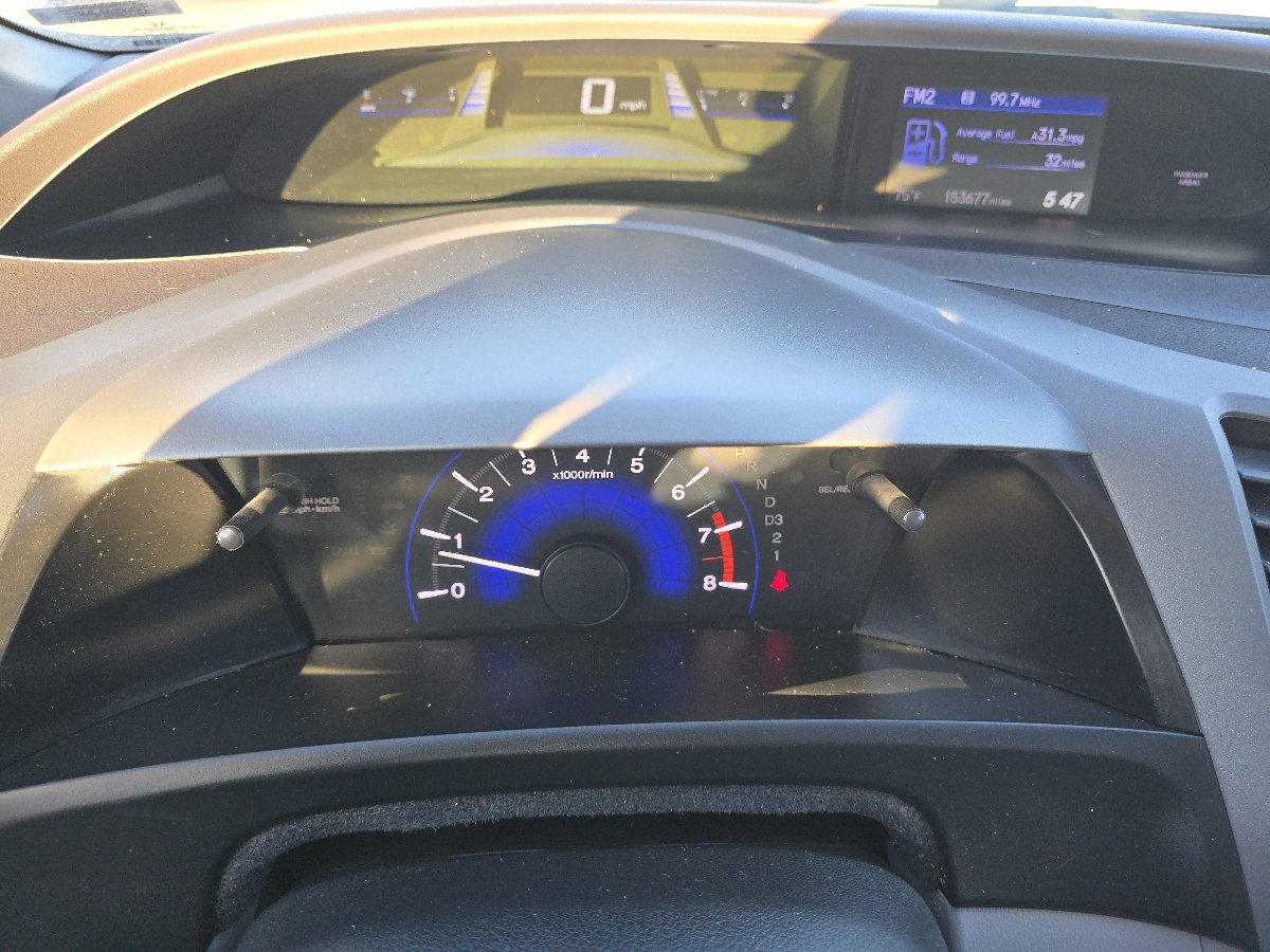 2012 Honda Civic EX - Photo 26