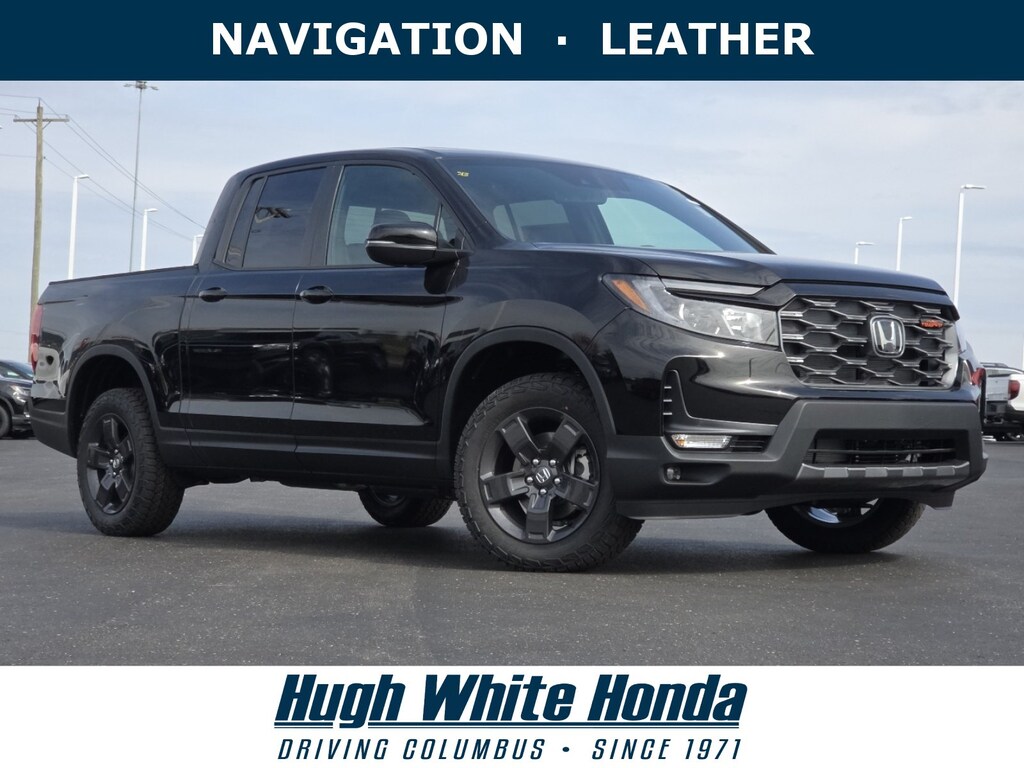 New 2026 Honda Ridgeline TrailSport TrailSport AWD