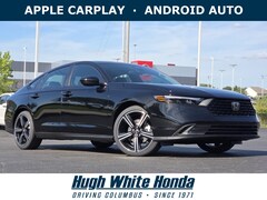 2026 Honda Accord Hybrid Sport Sedan