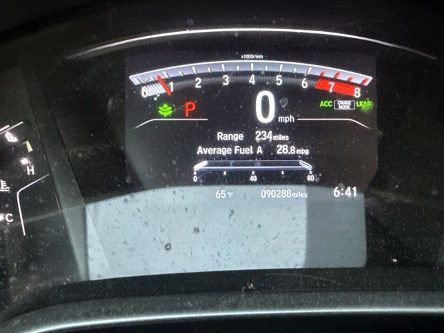 Certified 2022 Honda CR-V Touring Touring AWD