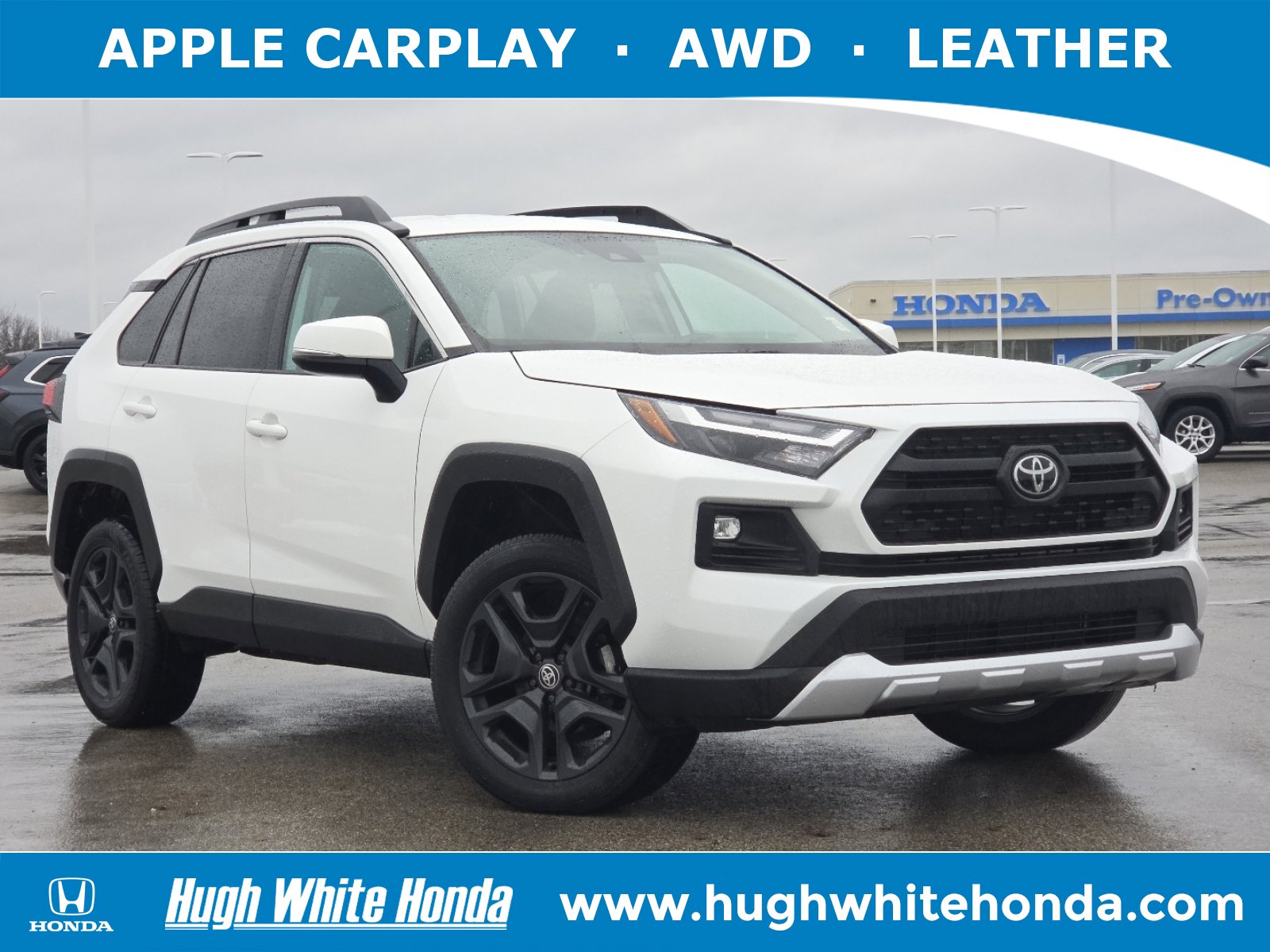 2023 Toyota RAV4 Adventure's photo