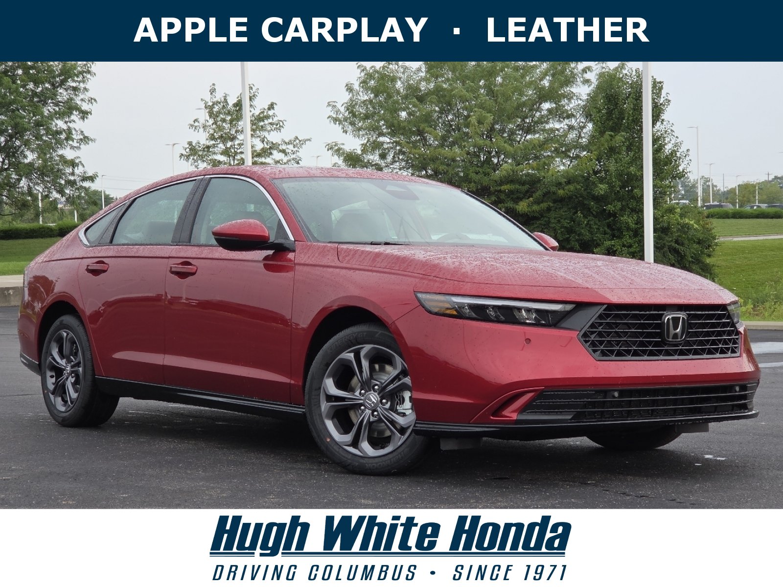 2026 Honda Accord Hybrid
