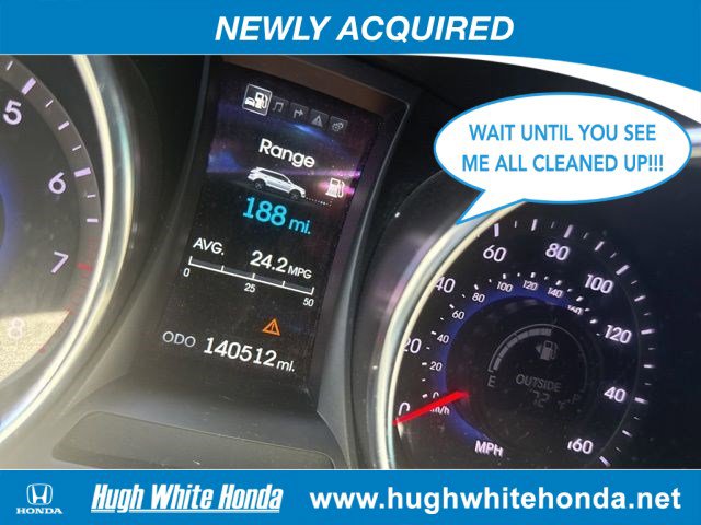 2014 Hyundai Santa Fe Limited AWD's photo