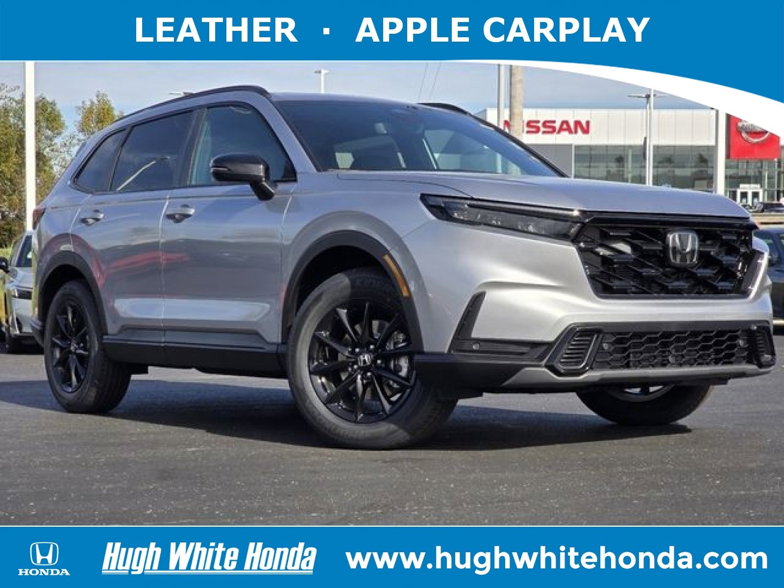 2026 Honda CR-V Sport-L - Photo 1