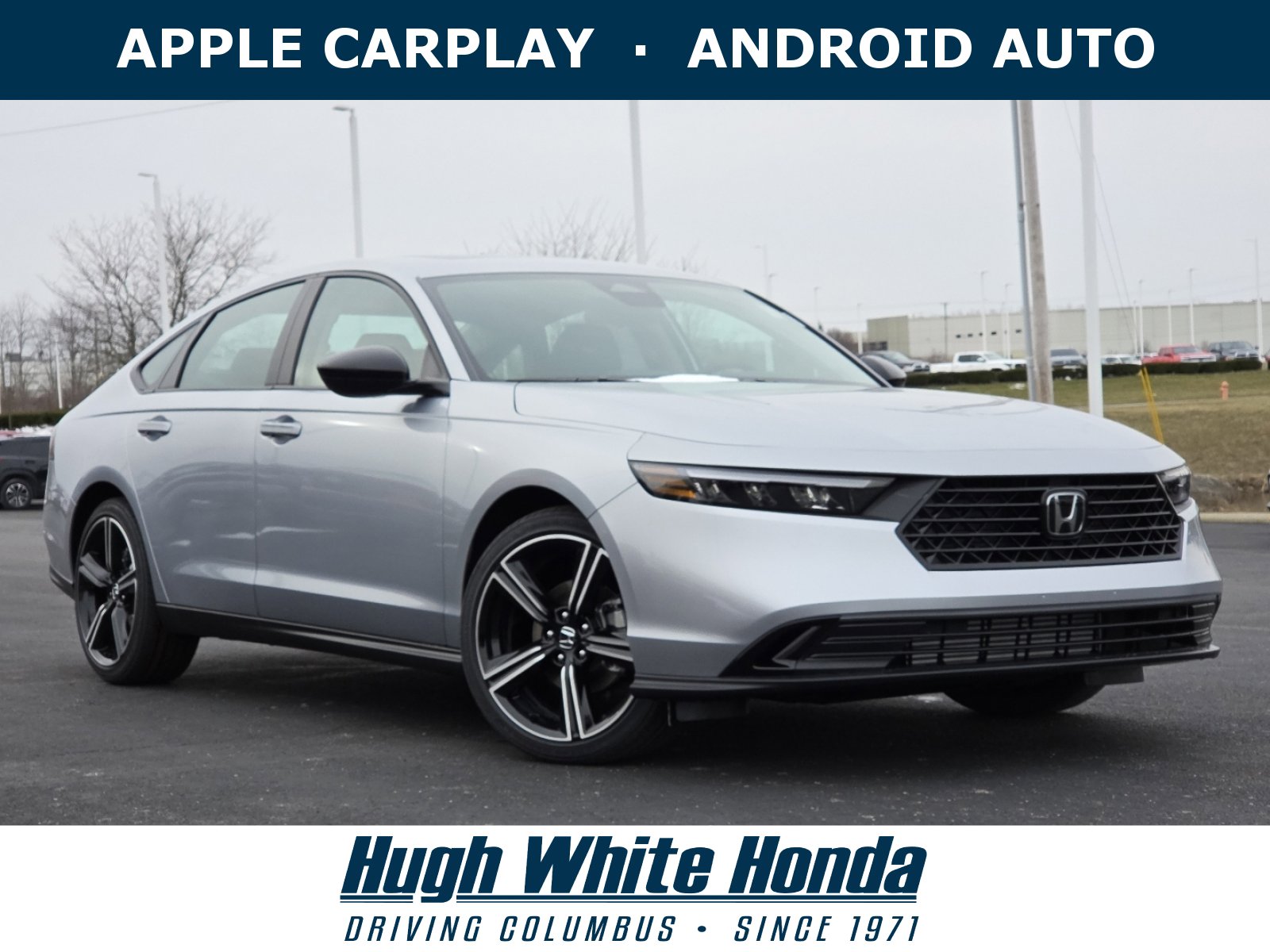 2026 Honda Accord 1.5T SE CVT's photo