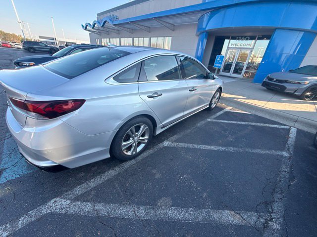 Used 2018 Hyundai Sonata Sport+ Sport+ 2.4L