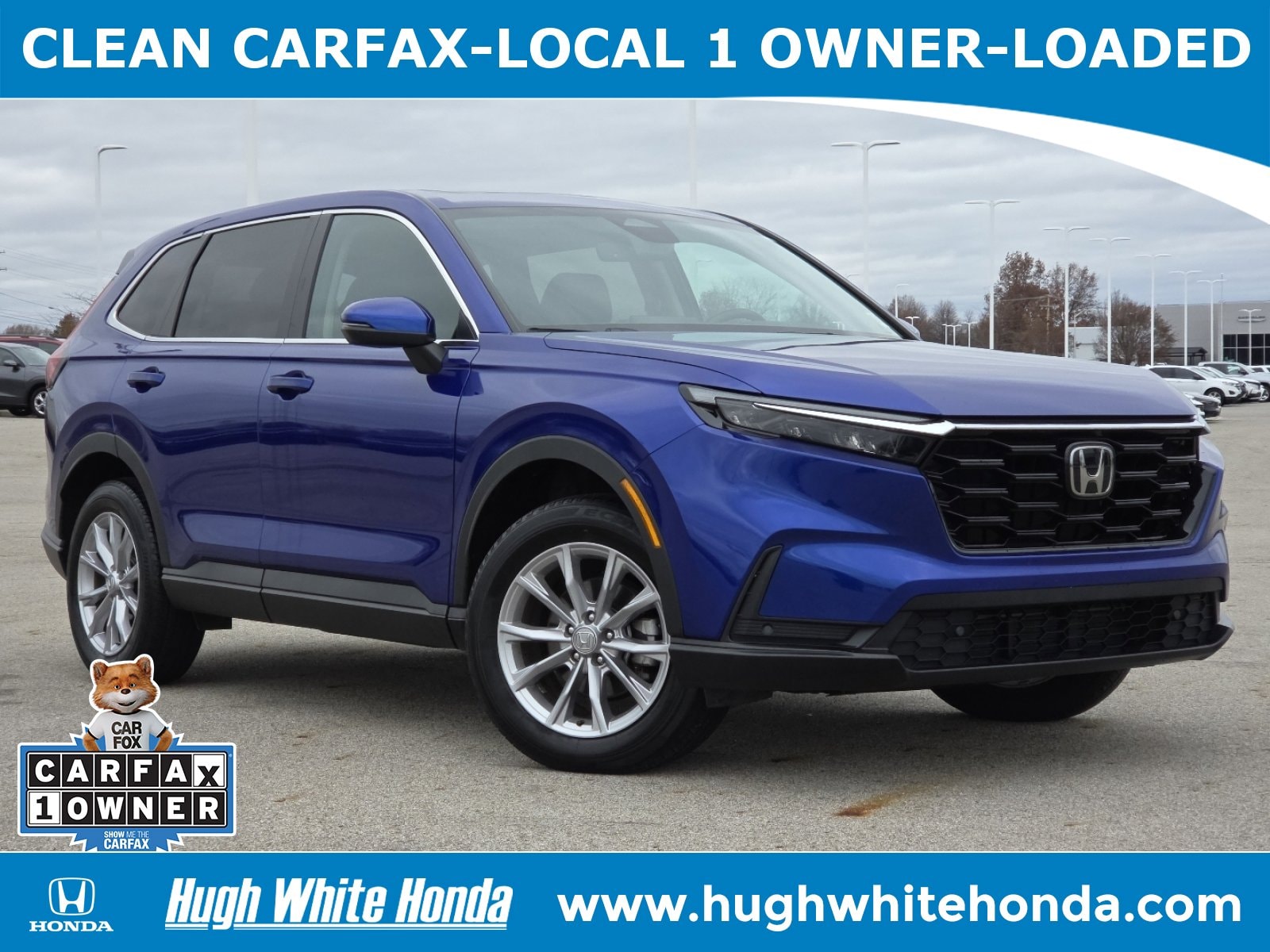 2023 Honda CR-V