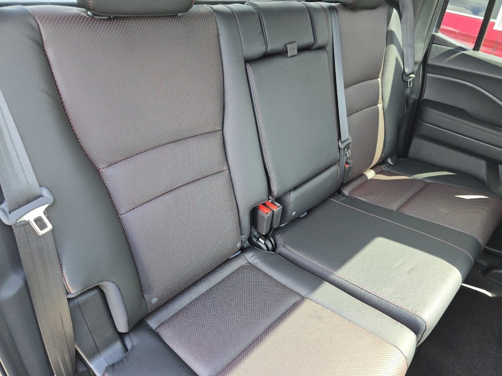 2026 Honda Ridgeline Black Edition - Photo 19