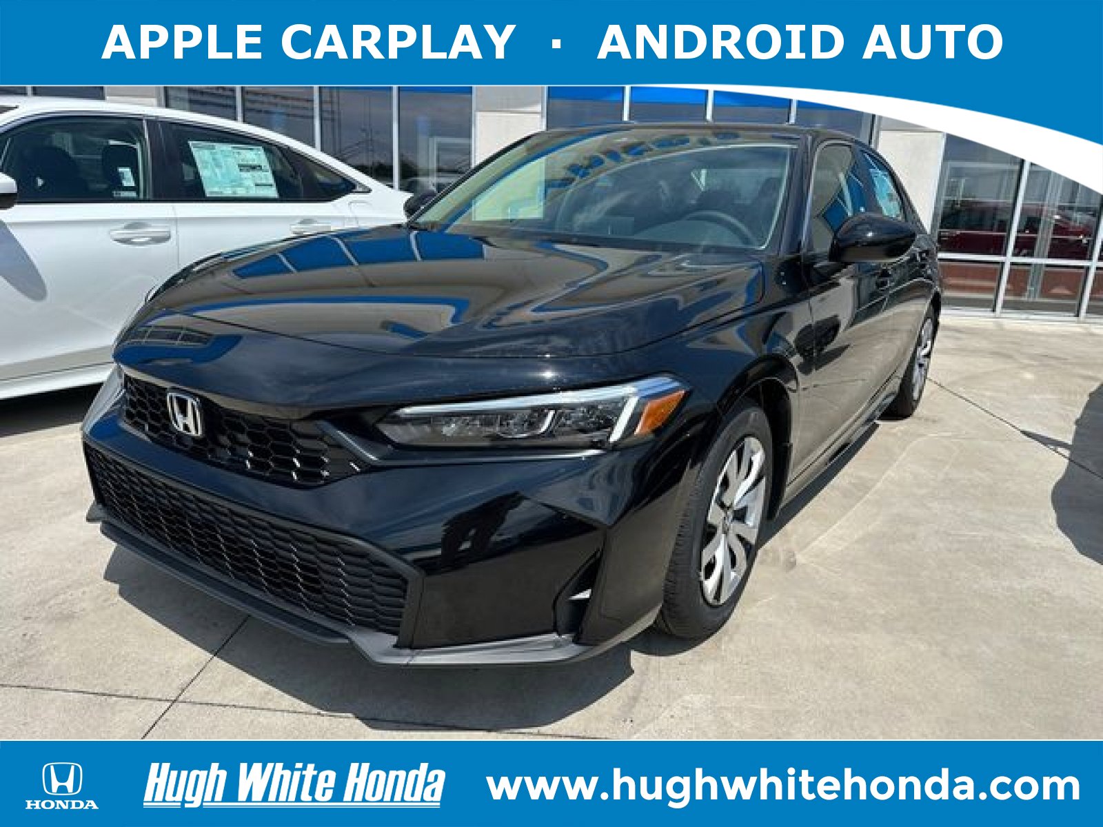 2026 Honda Civic LX's photo