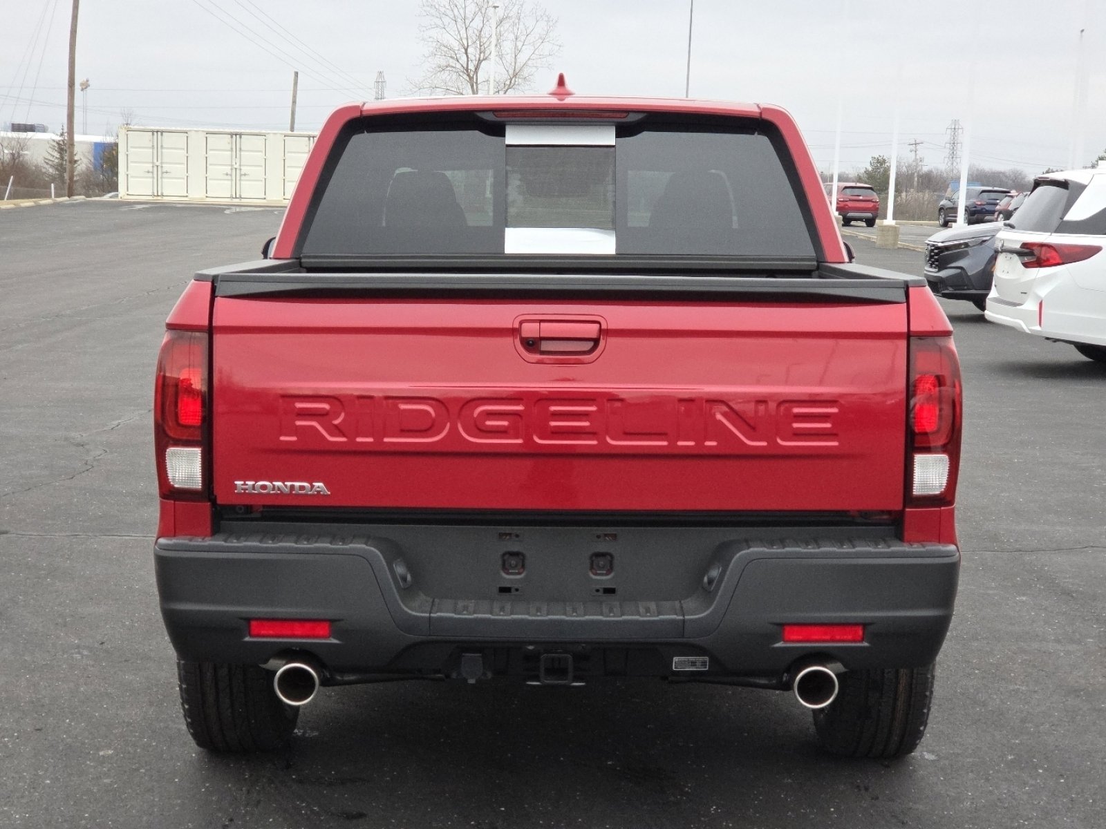 2026 Honda Ridgeline RTL - Photo 17