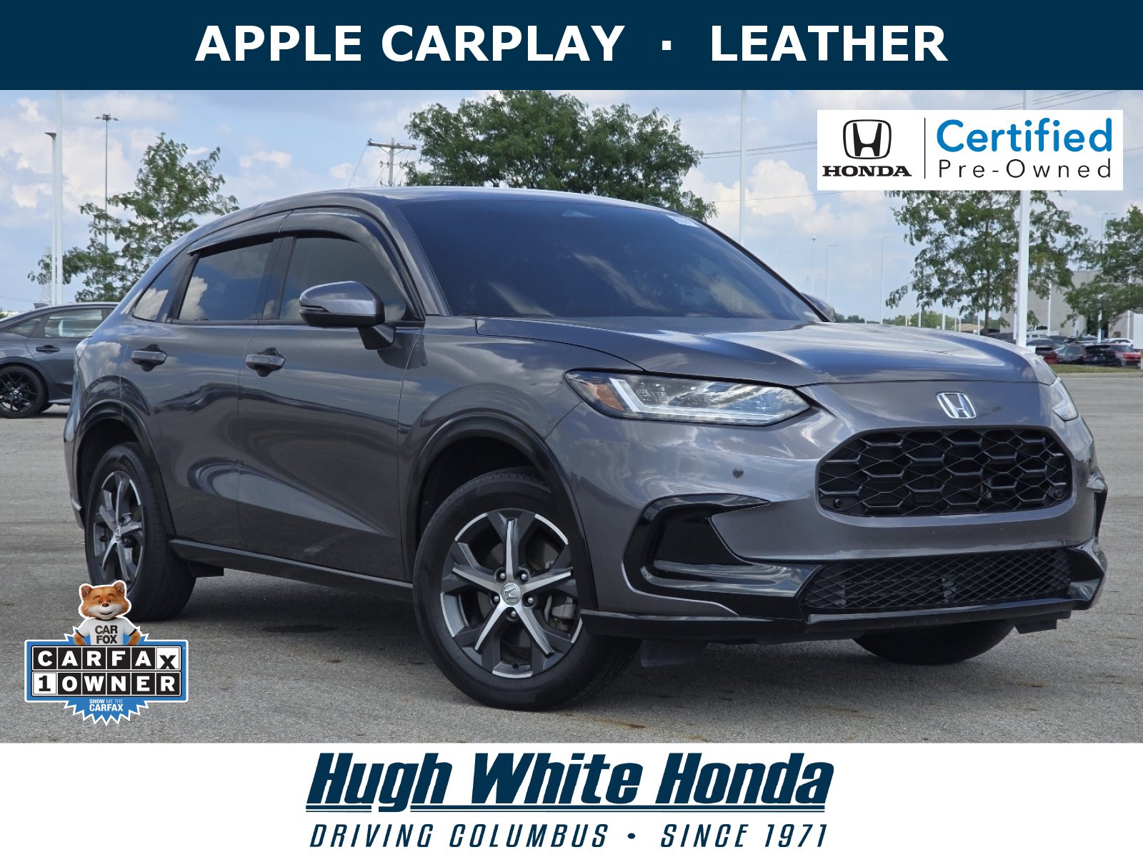 2024 Honda HR-V