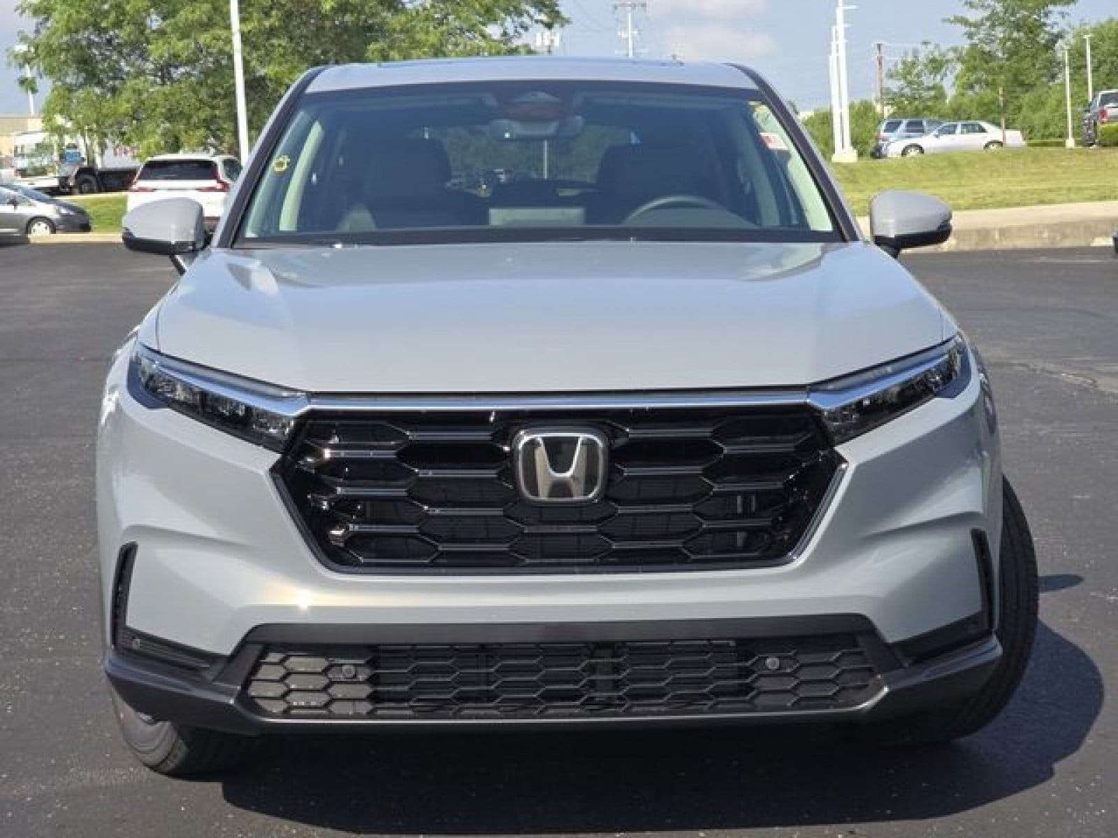 2026 Honda CR-V EX-L photo 4