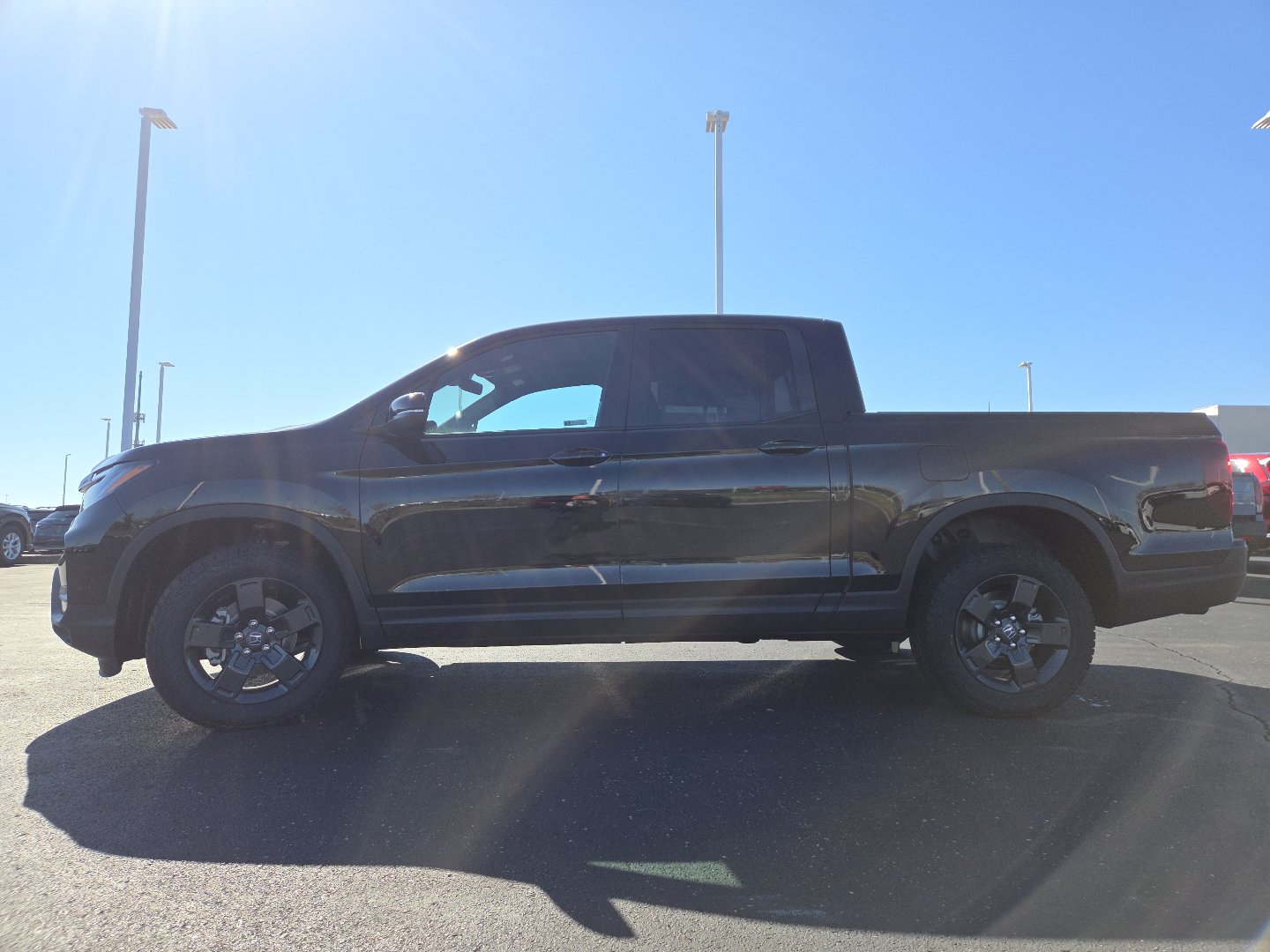 2026 Honda Ridgeline TrailSport - Photo 13