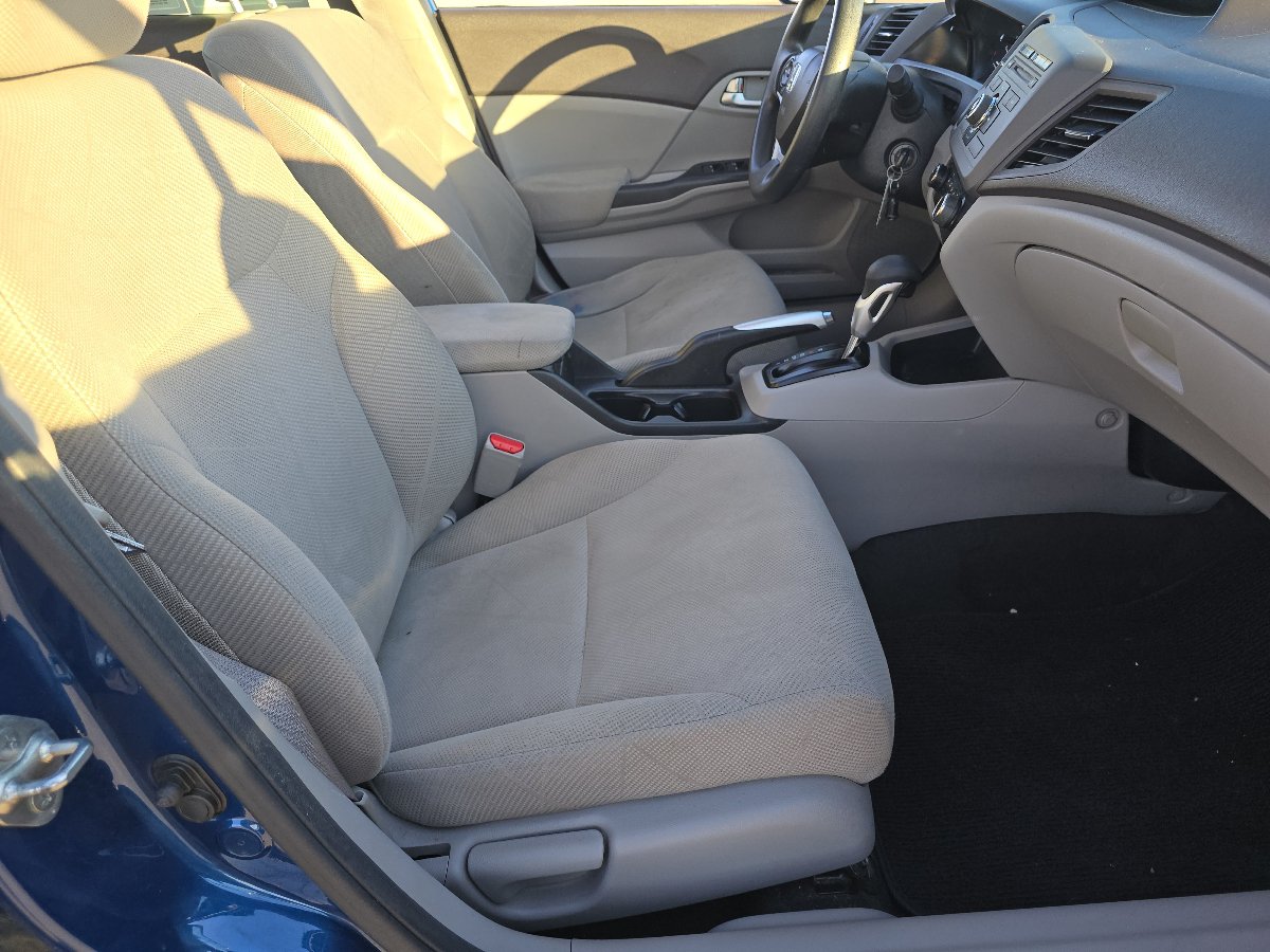 2012 Honda Civic EX - Photo 21