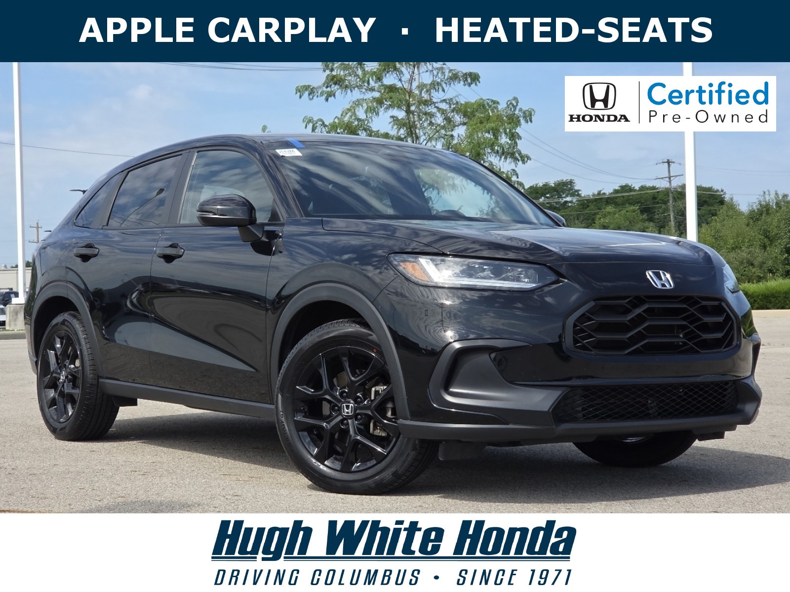 2024 Honda HR-V