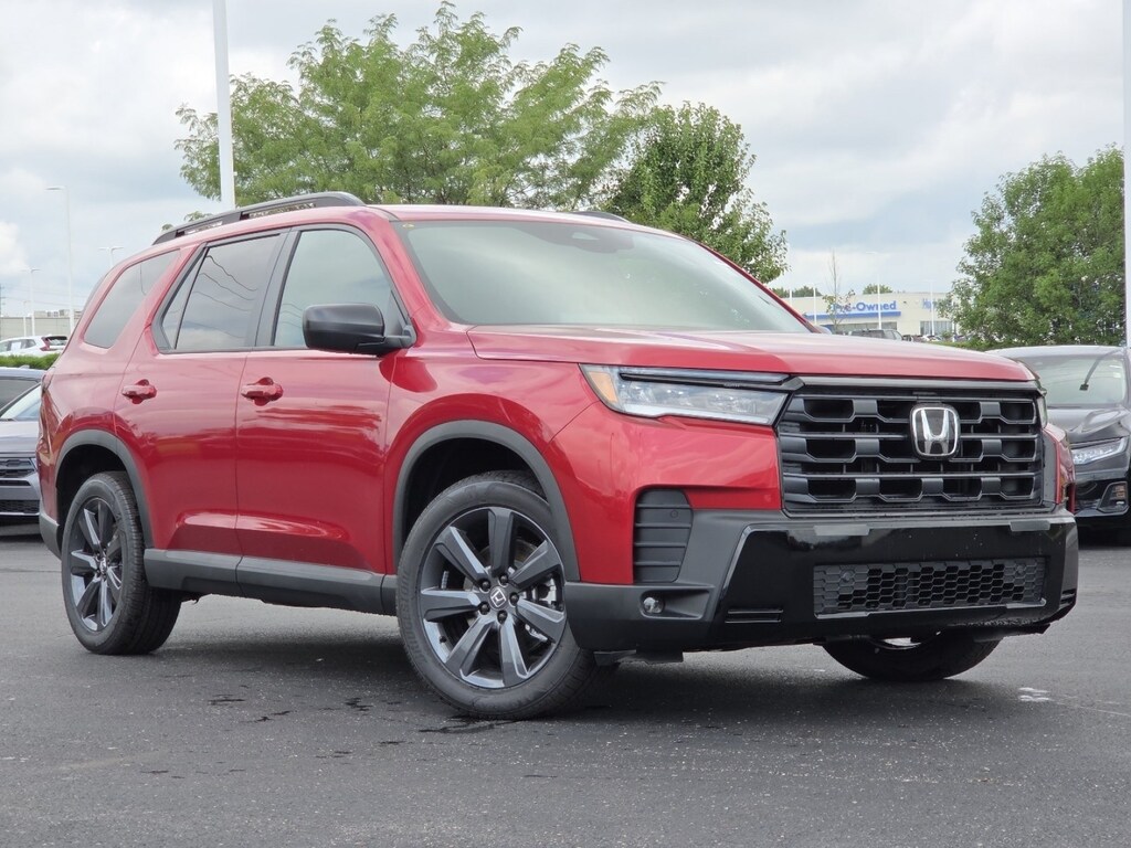 New 2026 Honda Pilot Sport Sport AWD