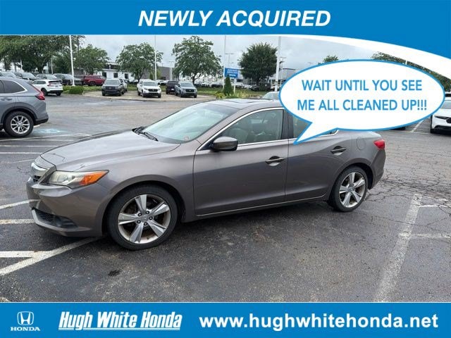 2015 Acura ILX Premium's photo
