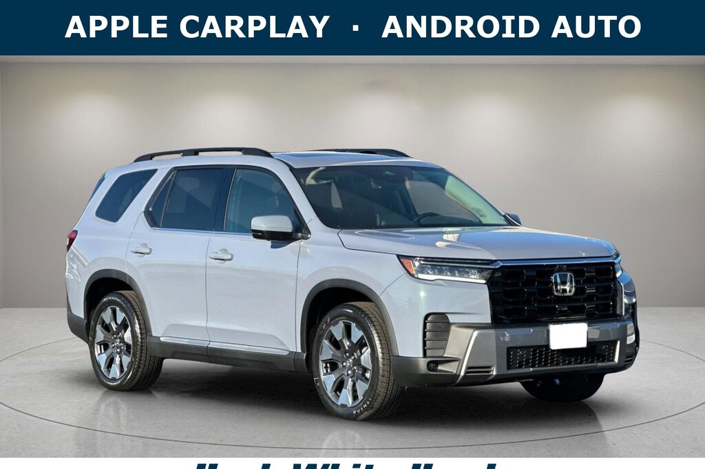 New 2026 Honda Pilot Elite Elite AWD