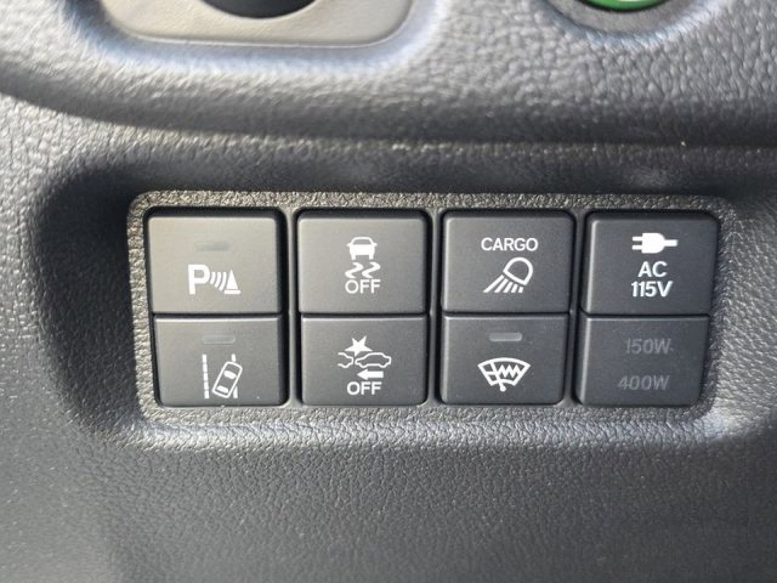 2026 Honda Ridgeline Black Edition - Photo 22