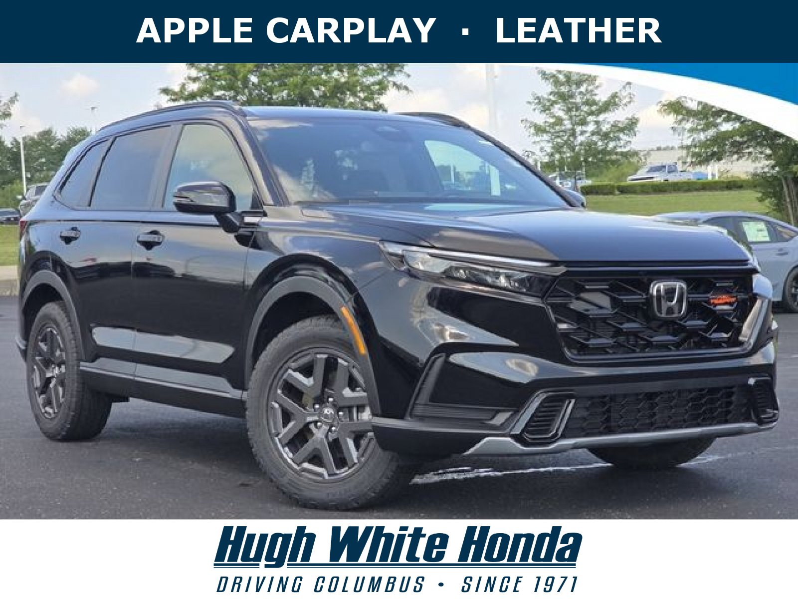 2026 Honda CR-V EX-L AWD's photo