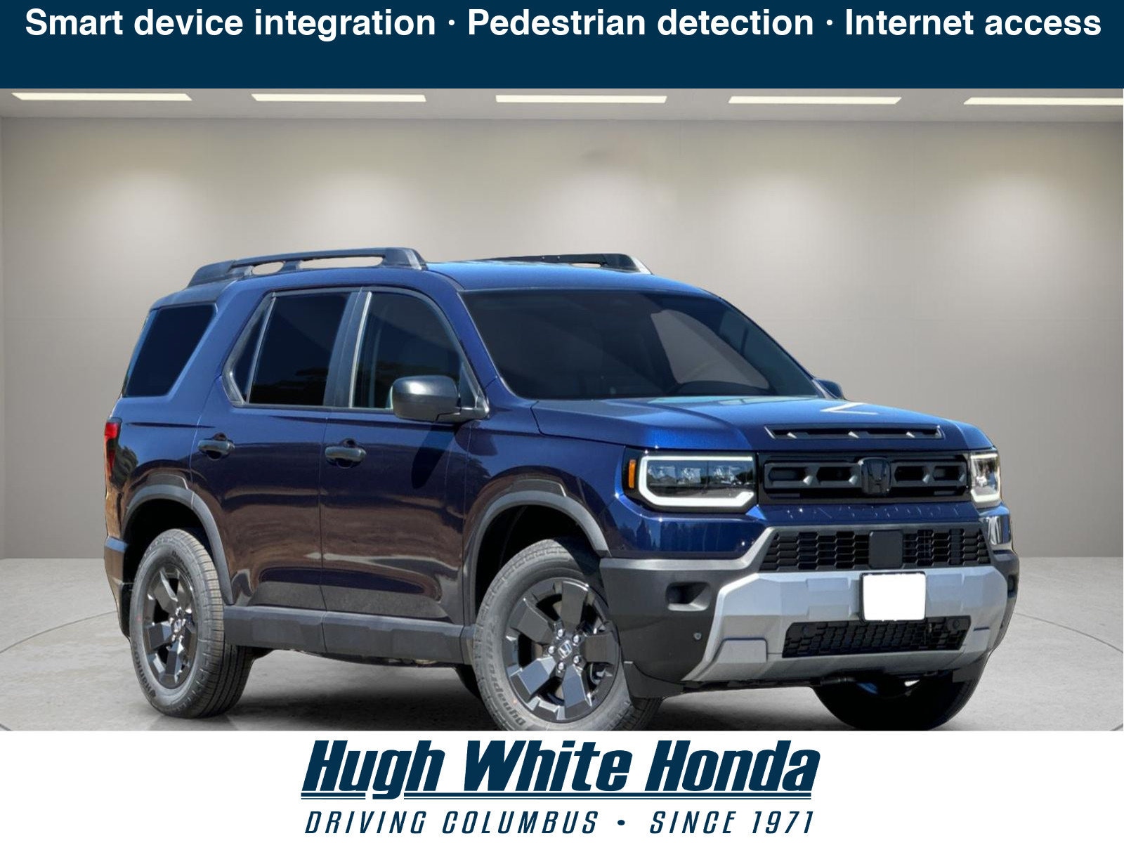 2026 Honda Passport RTL AWD 