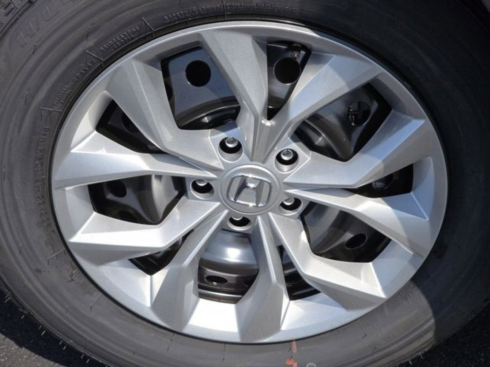 2026 Honda CR-V LX photo 3