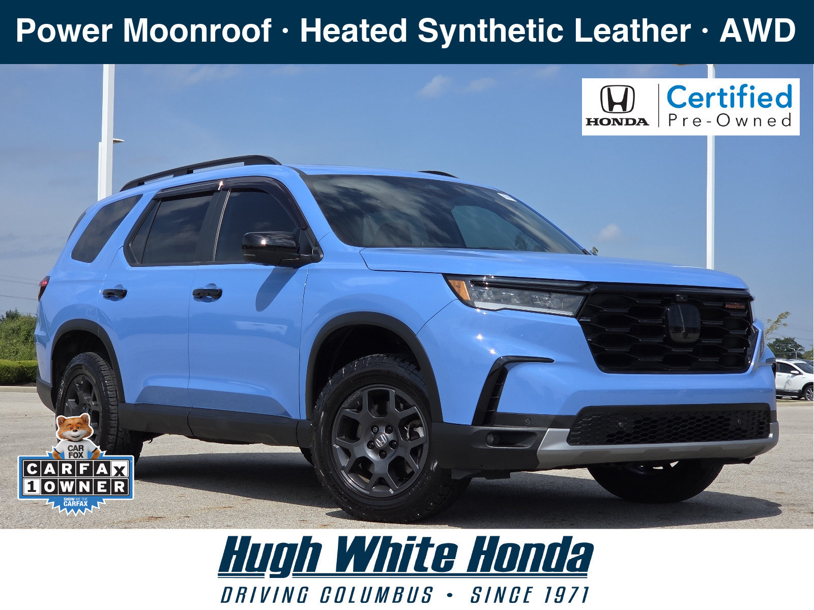 Honda Pilot