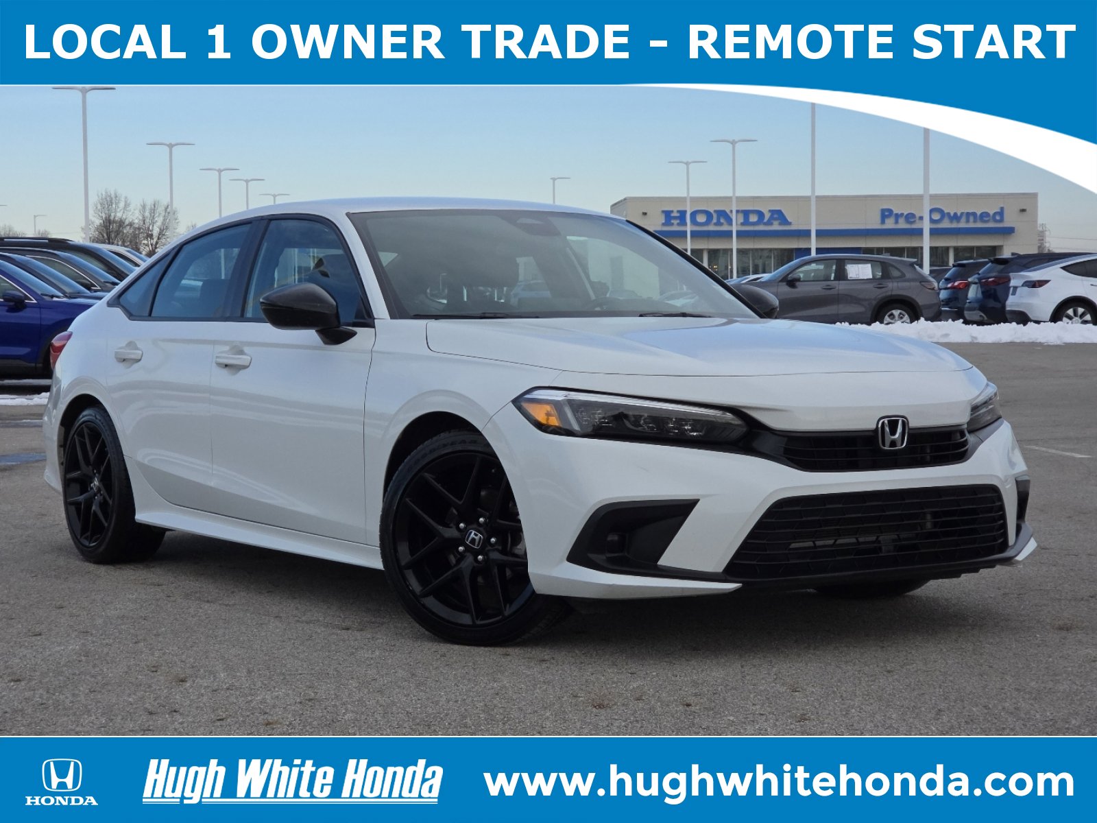 2023 Honda Civic Sport