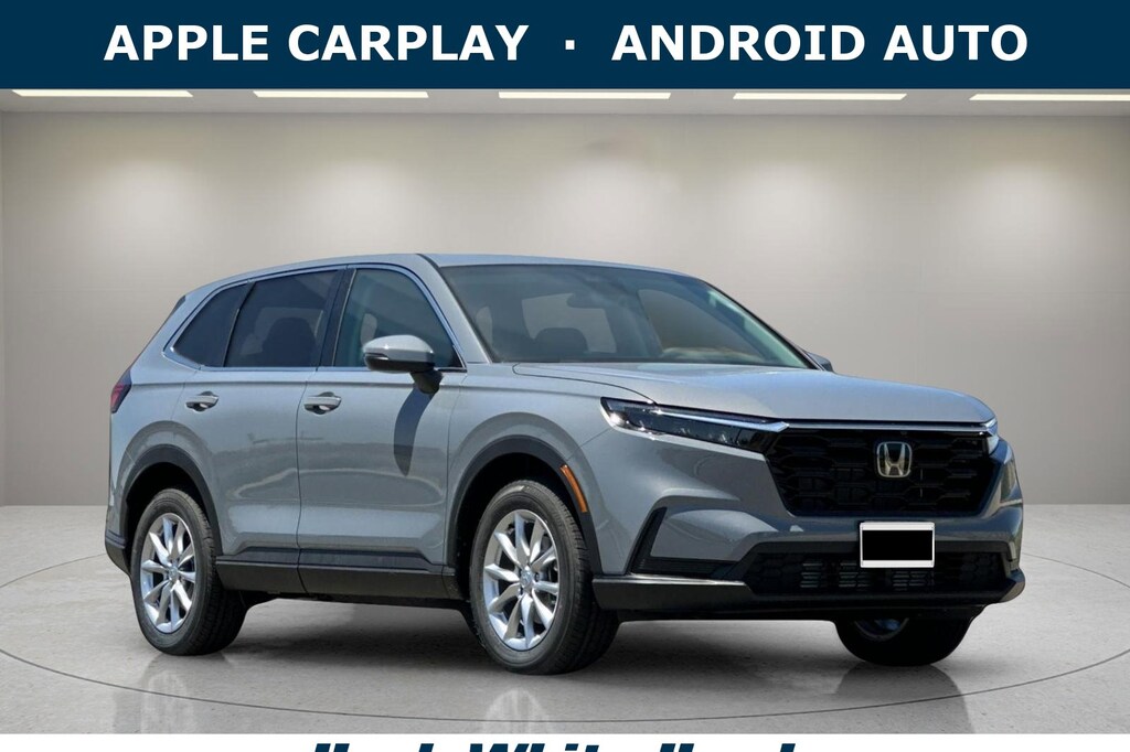 New 2026 Honda CR-V EX EX AWD