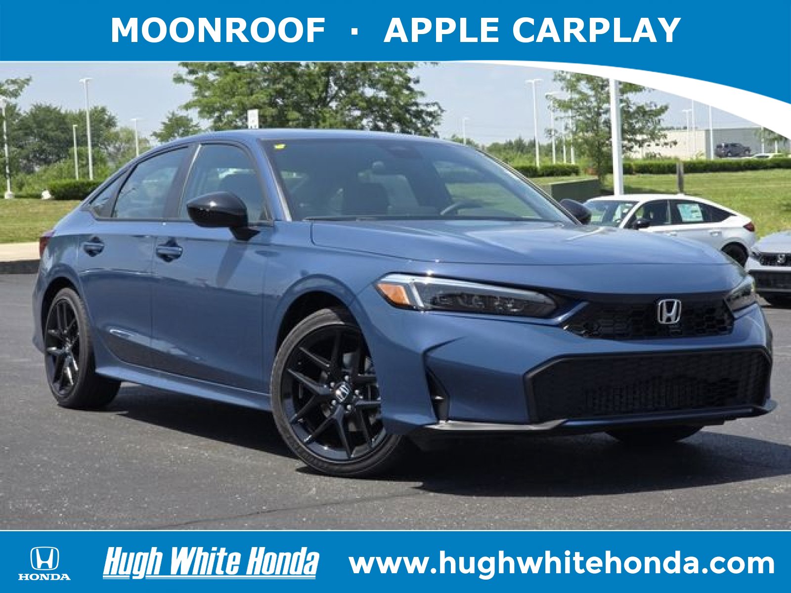 2026 Honda Civic Sport's photo