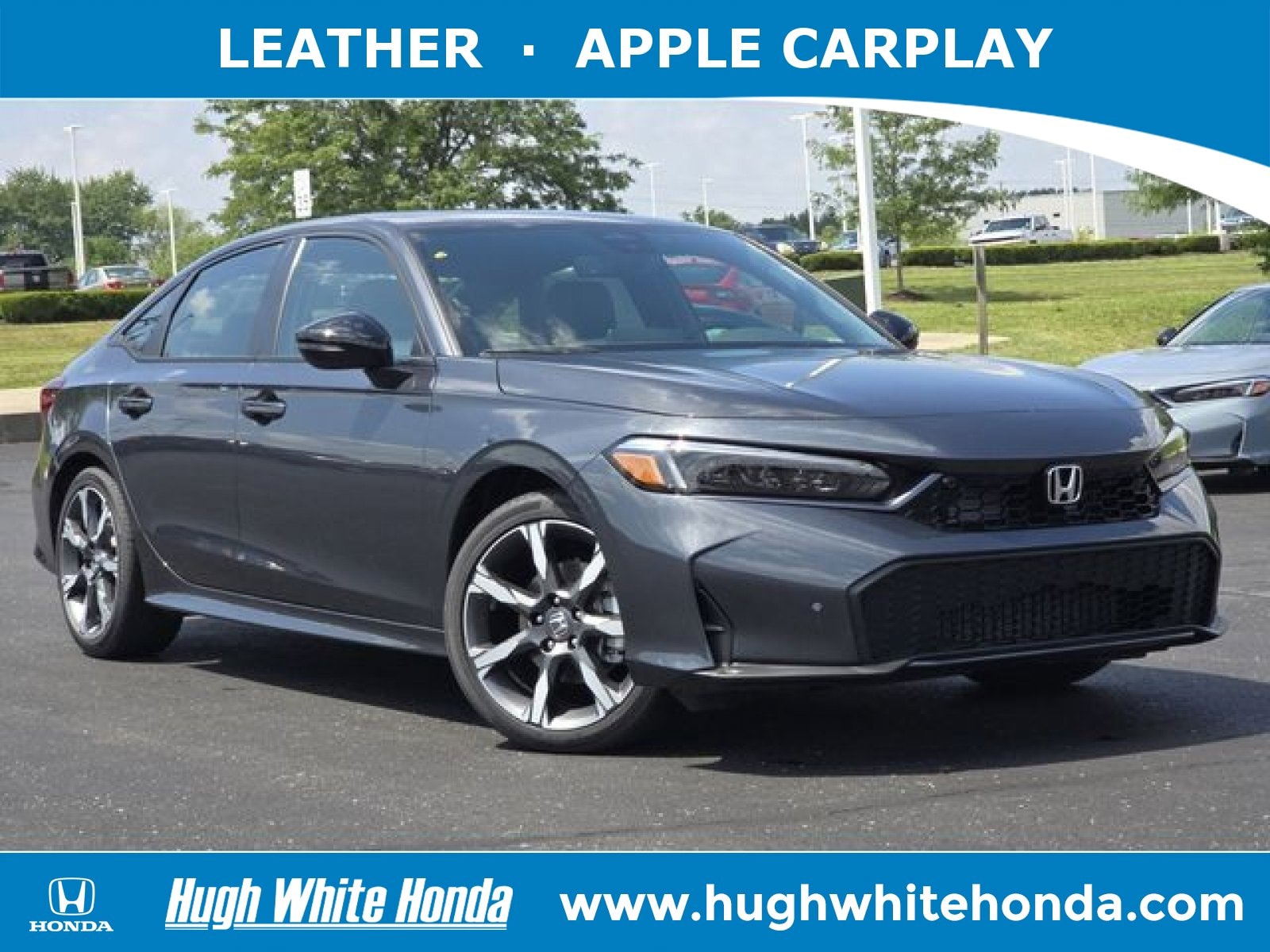 2026 Honda Civic Sport Touring's photo