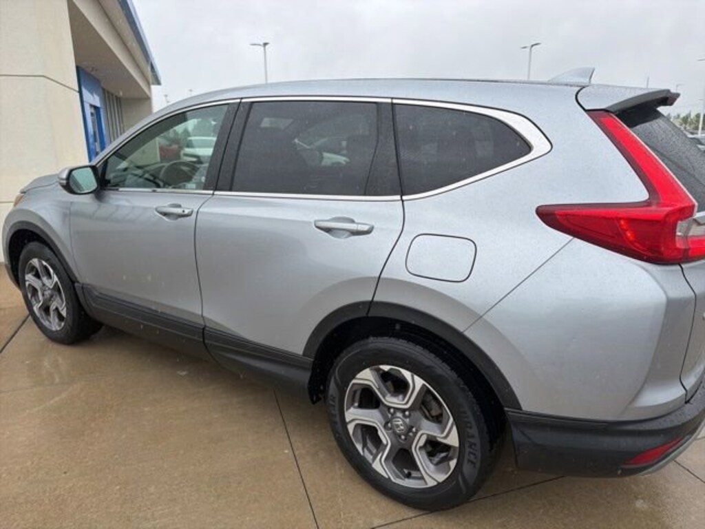 Used 2018 Honda CR-V EX-L