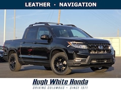 2026 Honda Ridgeline Black Edition Black Edition AWD