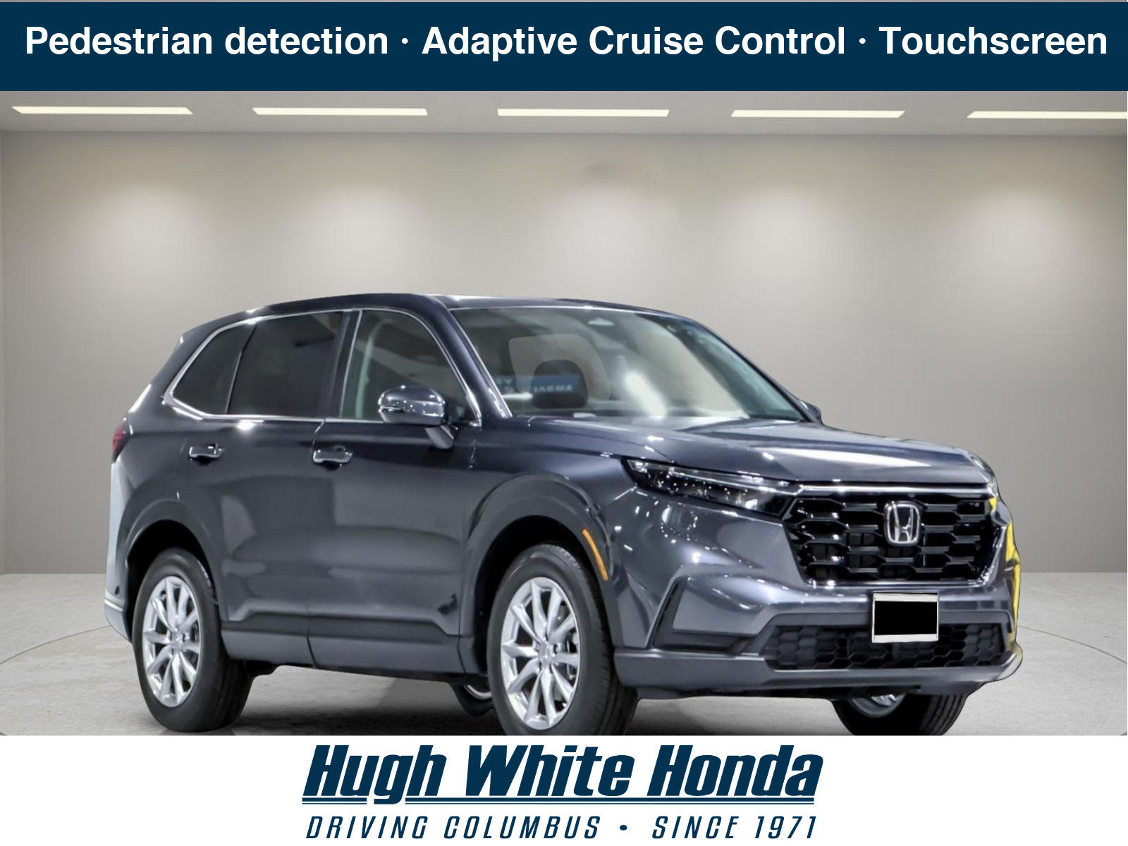 2027 Honda CR-V EX AWD 