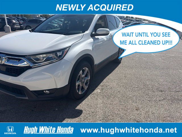 Certified 2019 Honda CR-V EX-L EX-L AWD