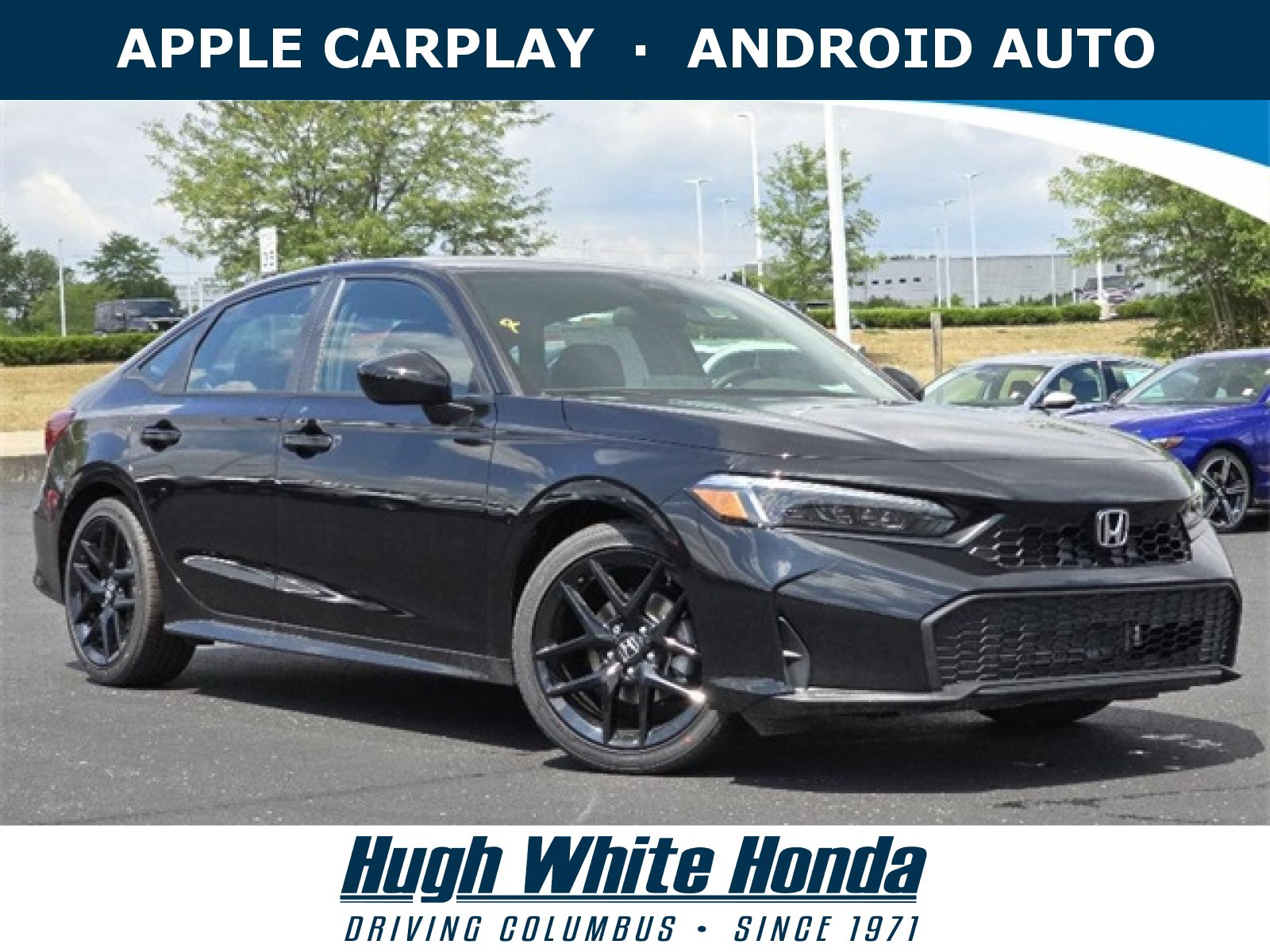 2026 Honda Civic Sedan