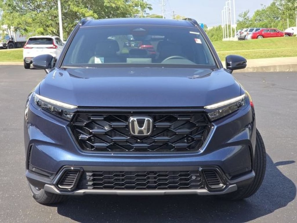 New 2026 Honda CR-V Hybrid Sport-L Sport-L AWD