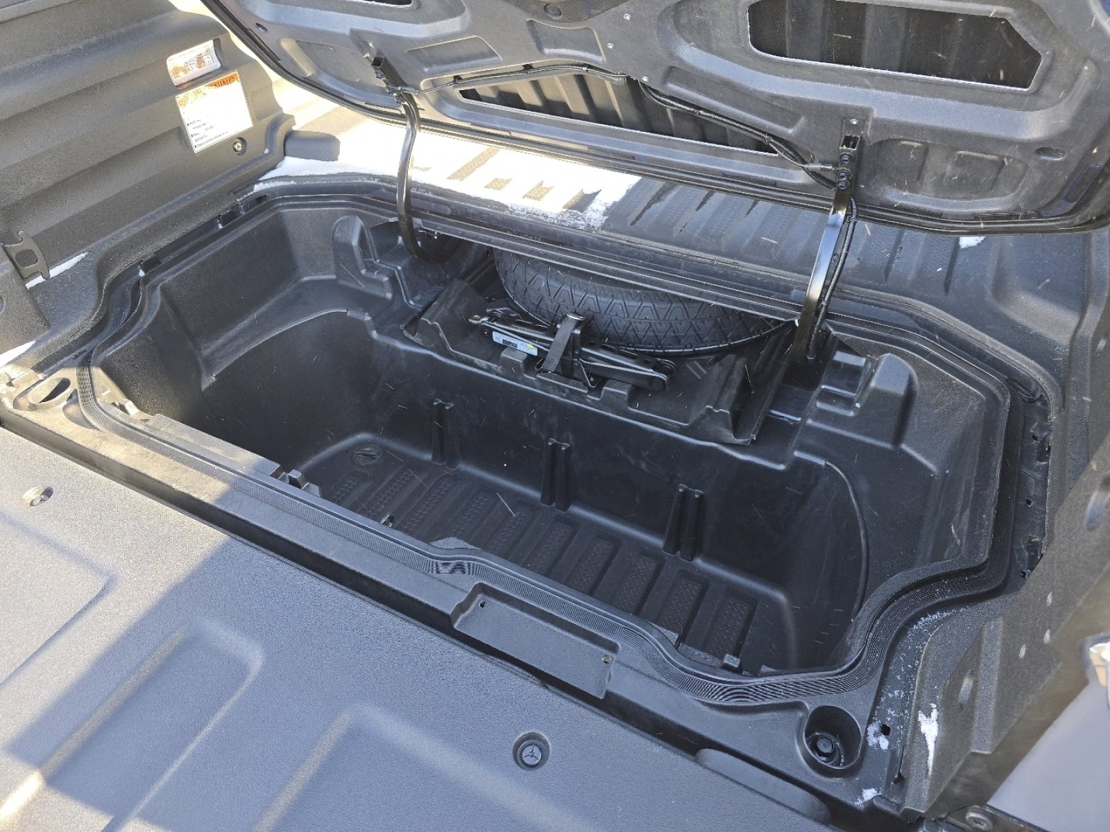 2026 Honda Ridgeline TrailSport - Photo 22