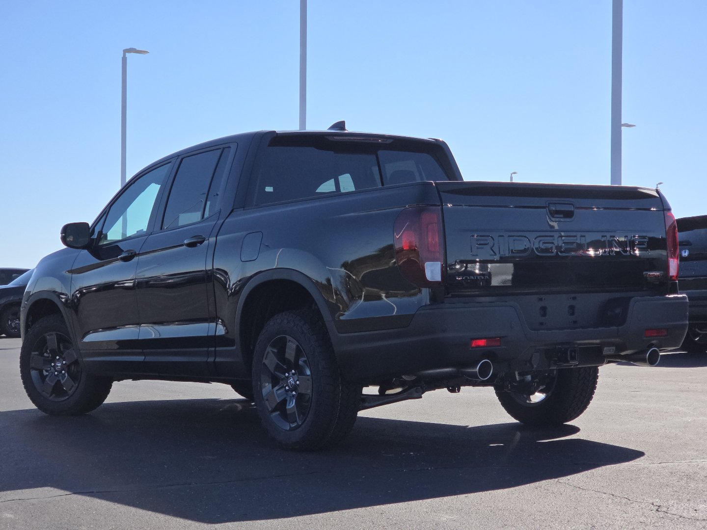 2026 Honda Ridgeline TrailSport - Photo 14