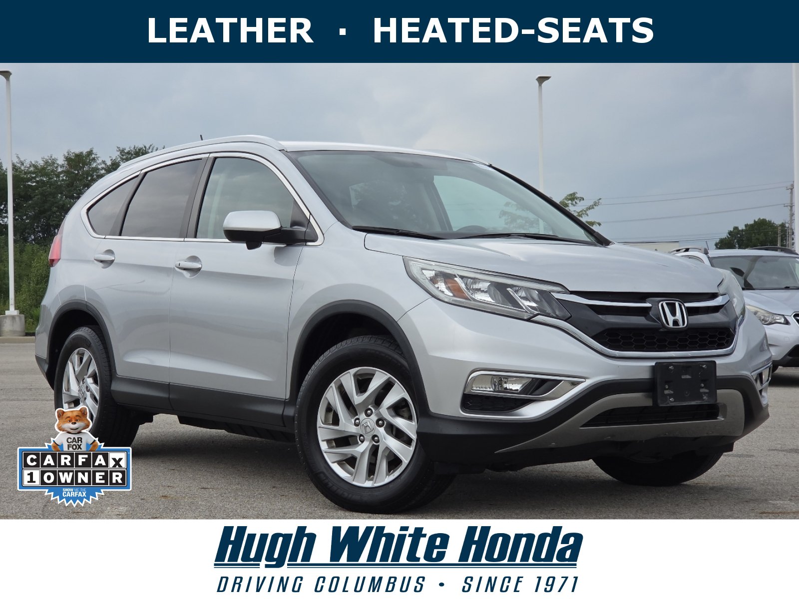2016 Honda CR-V
