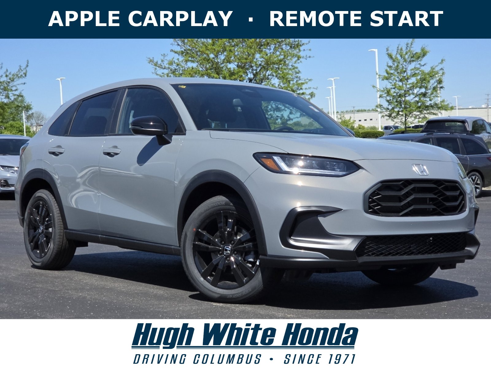 2027 Honda HR-V