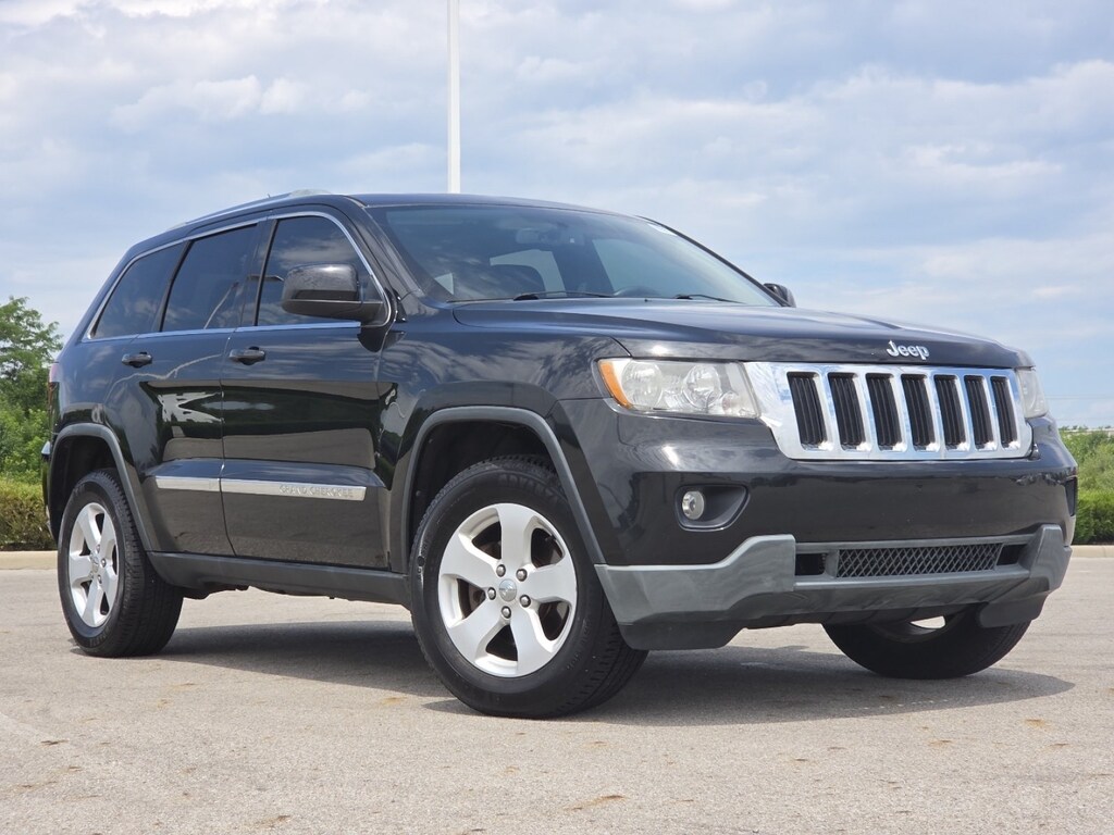 Used 2012 Jeep Grand Cherokee Laredo 4WD Laredo